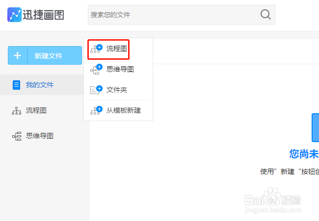 怎么快速的画流程图