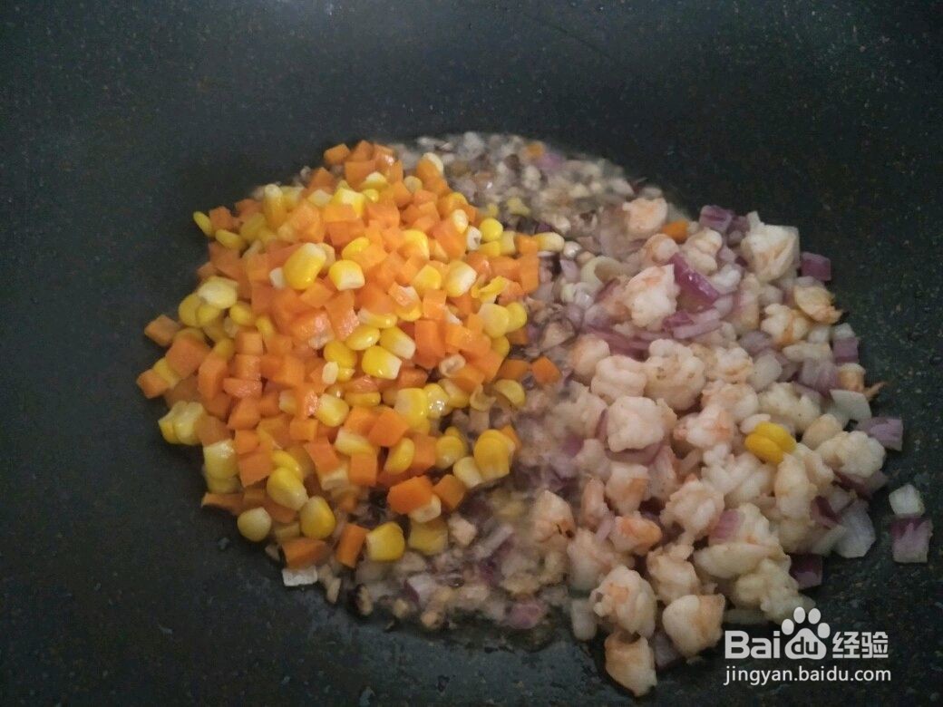 饺子皮做的虾仁烧麦的烹饪技巧