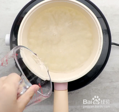 黄桃果冻的做法