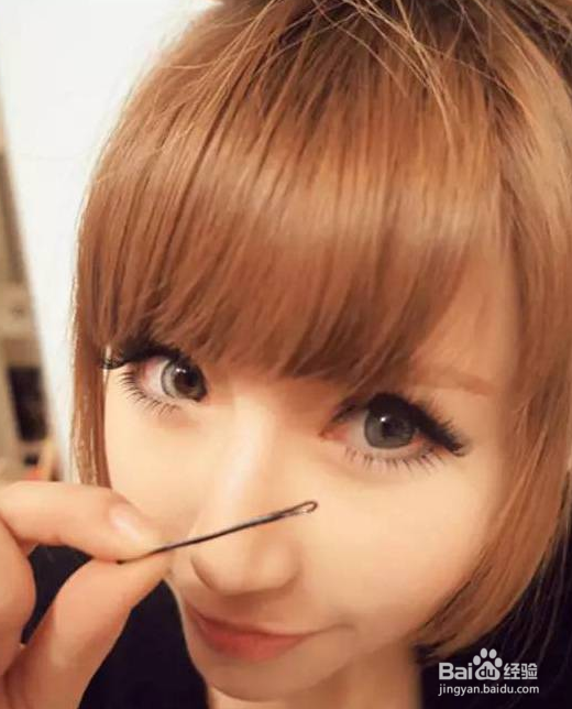 怎样盘发最可爱一分钟秒变乖乖女!