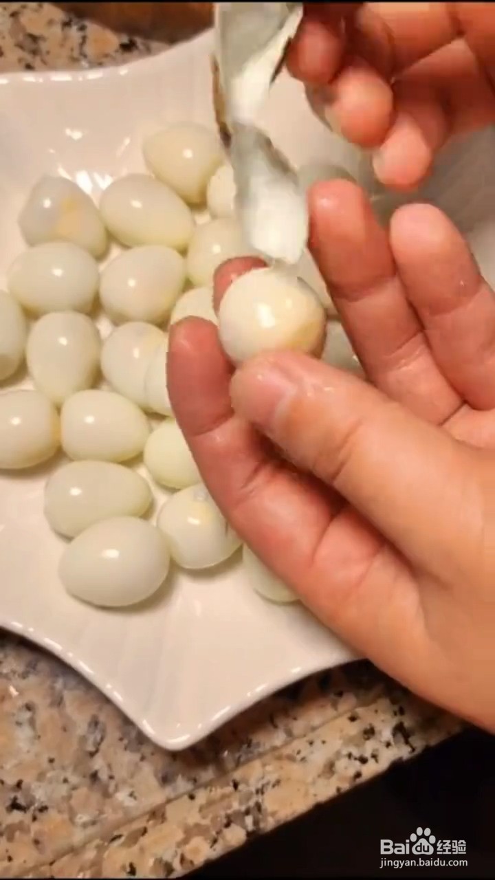 怎样在家正确自制味美的乡巴佬卤蛋