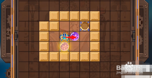 空之要塞启饲犬之殿推箱子攻略