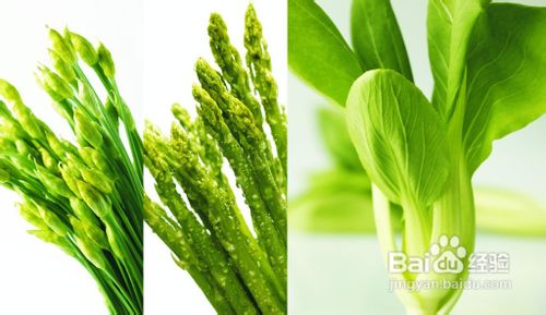 青菜的营养价值