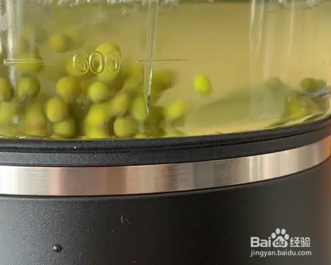 好吃不腻的绿豆沙