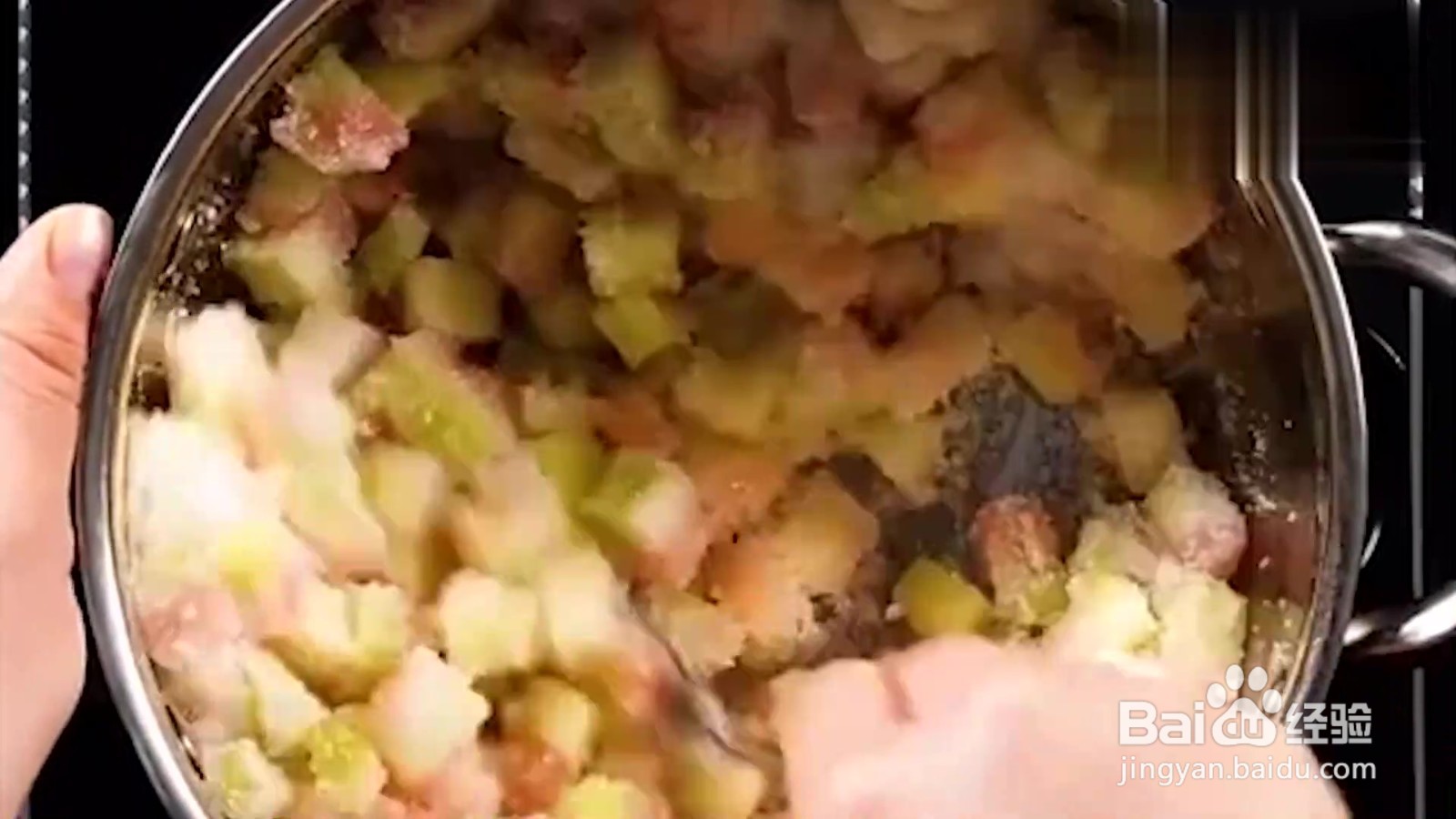 如何自制西瓜汁和西瓜糖?