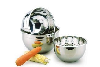 清洗不锈钢炊具的小窍门