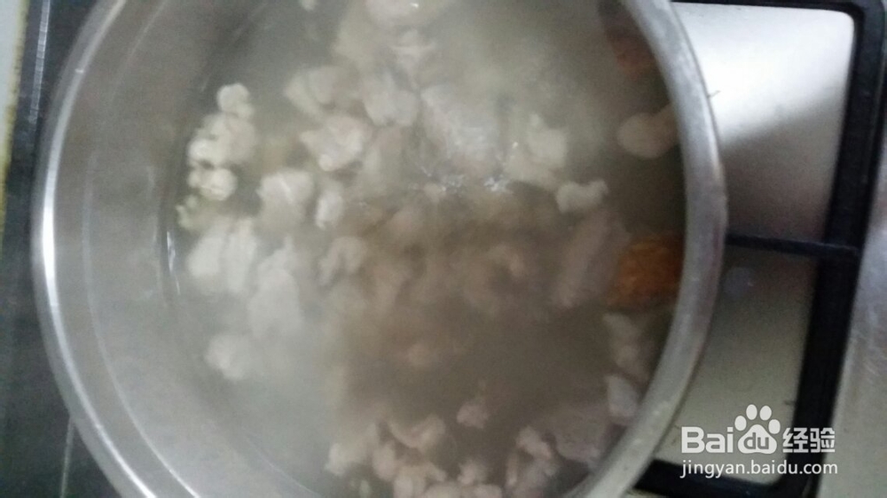 怎样做一道美味的瘦肉青莴汤