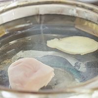 宝宝爱吃的山药鸡丝粥