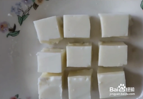 用淀粉做果冻简单过程