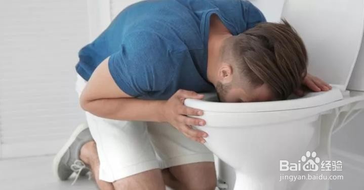 消化性溃疡的警告标志