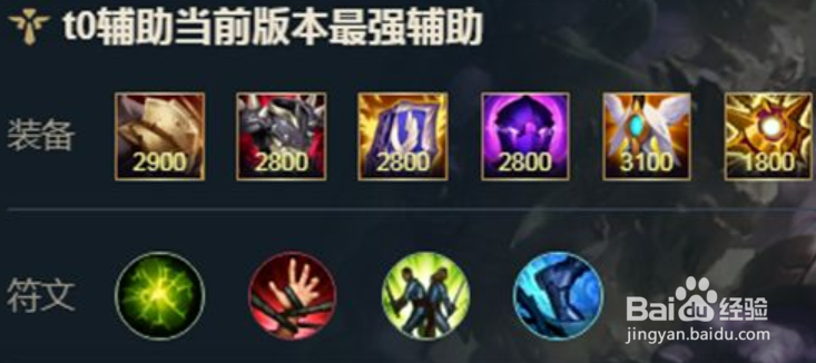 英雄联盟手游牛头阿利斯塔出装推荐