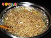 怎样自制炒五彩番薯碎饼