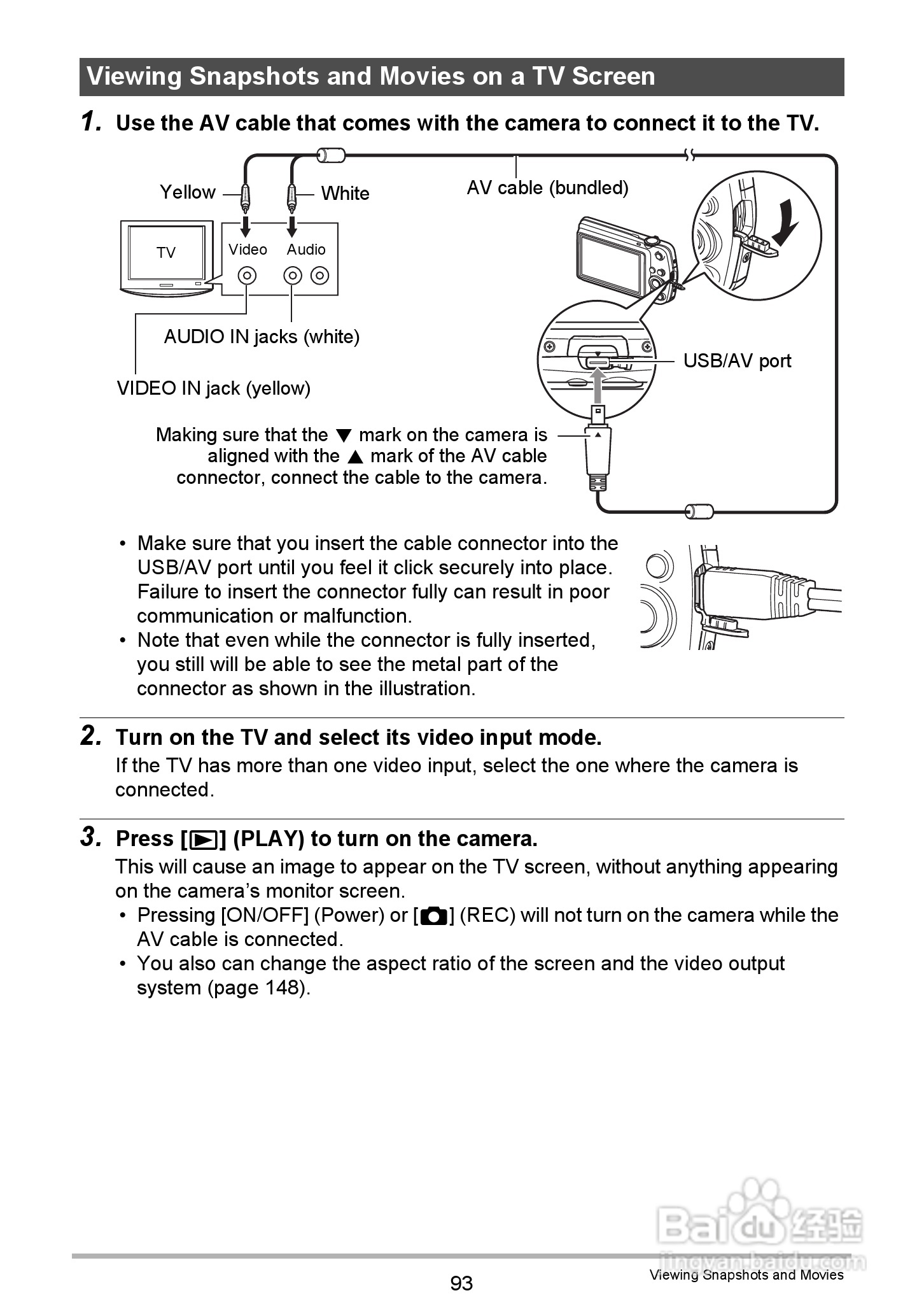 卡西欧EX-Z335数码相机使用说明书:[10]