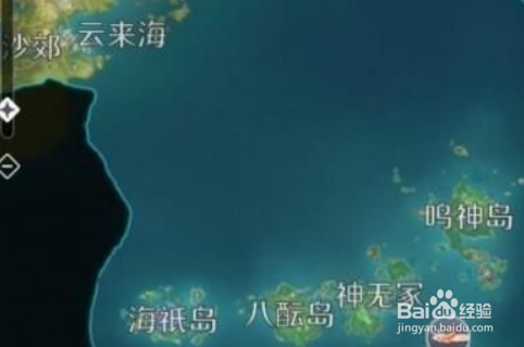 原神假龙钓鱼点位置在哪