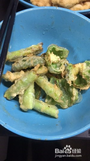 椒盐里脊的做法