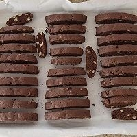 巧克力Biscotti