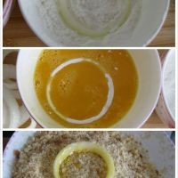 追热剧少不了的零食—洋葱圈