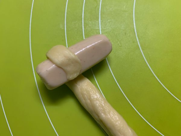 超可爱迷你肠仔包