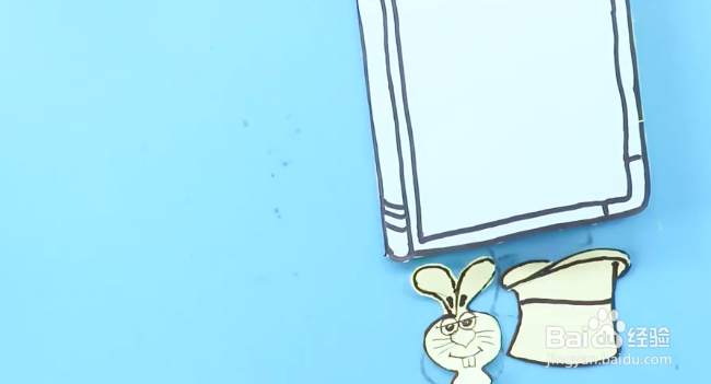 如何做书本贺卡