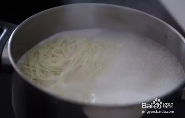 冬日自制重庆小面