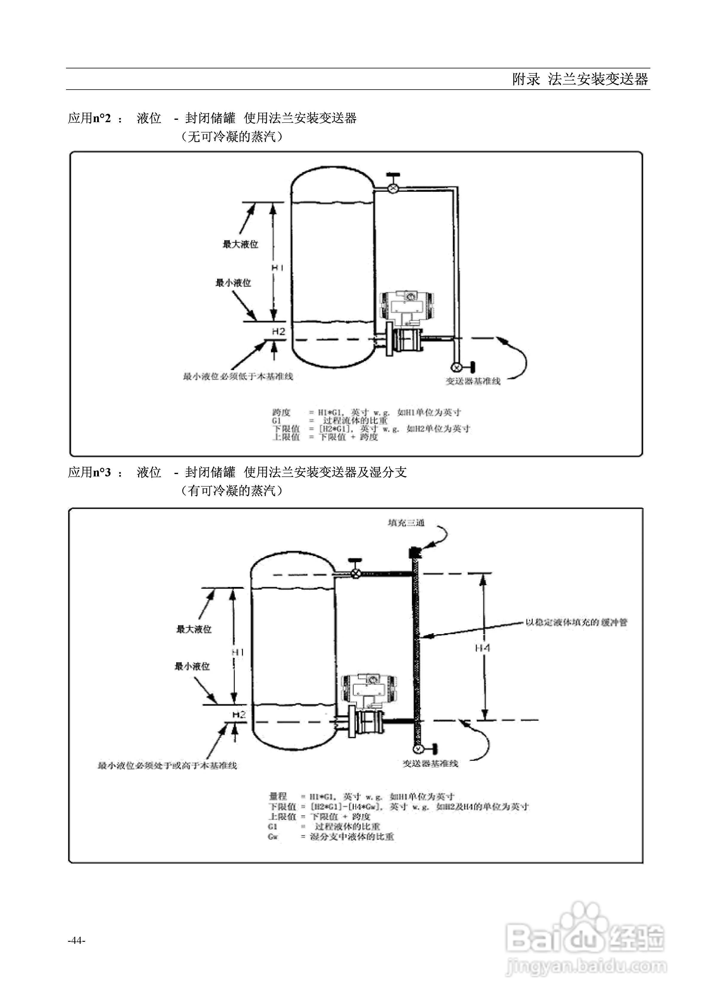 ABB 2600T系列HART压力变送器说明:[5]