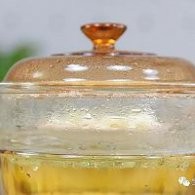 制作翡翠山药泥卷