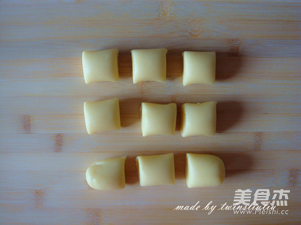 小鸡烧果子的做法