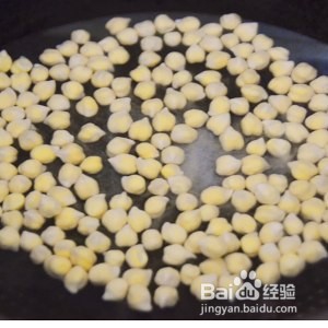 如何制作美味好吃的胡桃鹰嘴豆泥