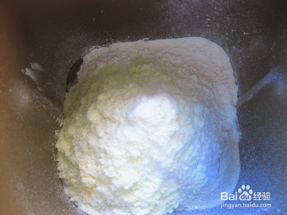 好看又美味的南瓜毛莨花面包面包怎么做？