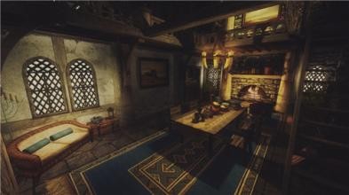 上古卷轴5怎么走才能到弗洛基的小屋