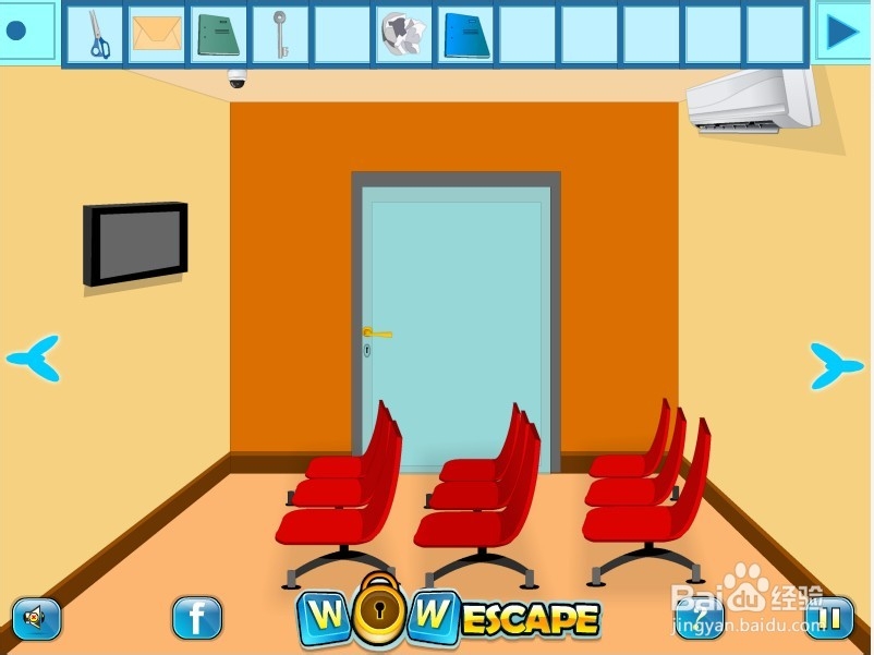 金库逃脱攻略：[5]