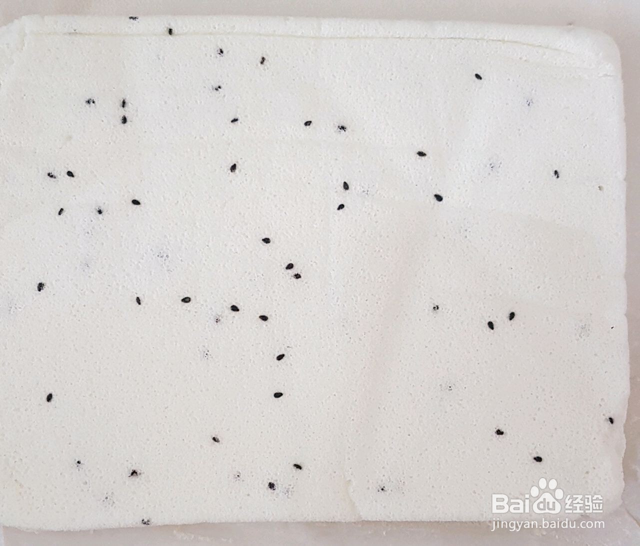 芒果天使蛋糕怎么做？