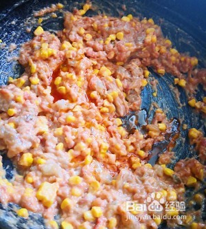 健康养生佳品玉米鲜虾大馄饨的做法