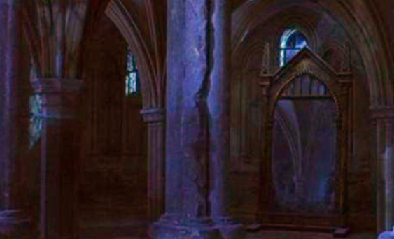 邓布利多到底在厄里斯魔镜中看到了什么