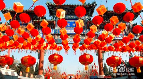 在北京过年期间去哪玩，去北京玩什么