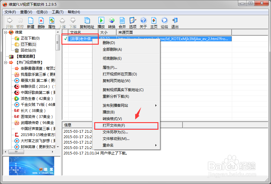 如何下载网页视频（维棠版）