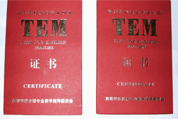 英语专业专四不过会有什么后果呀