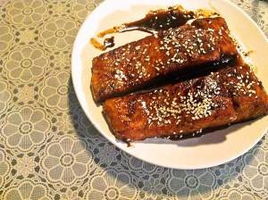 如何做出好吃的照烧三文鱼