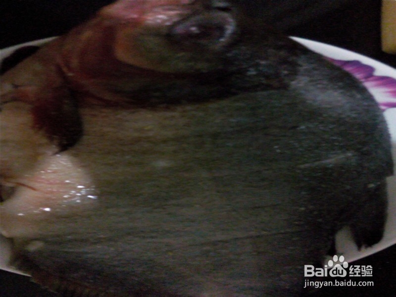 清蒸鲳鱼的制作方法