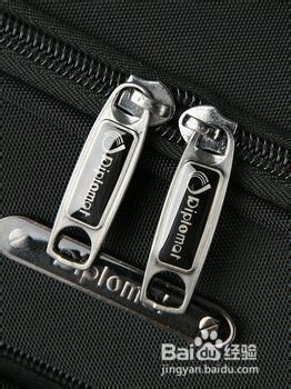 拉杆箱的密码锁详解