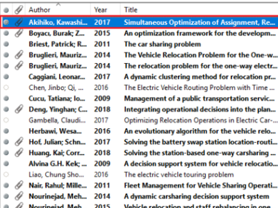 如何利用Endnote导出Word中的参考文献