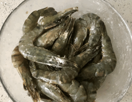 炸虾用玉米淀粉还是红薯淀粉