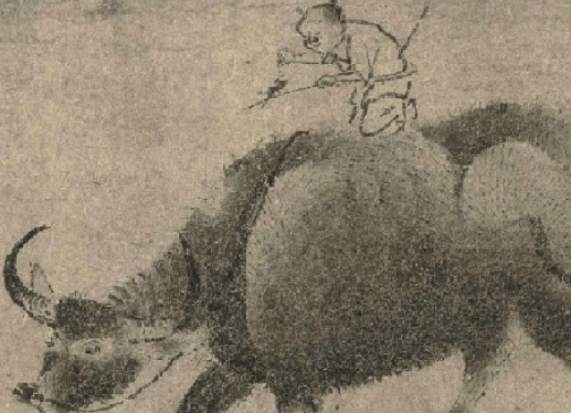 画牛的国画作品有哪些