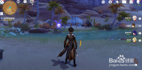 原神热沙之梦任务达成流程攻略