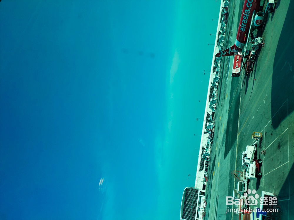 第一出国游马来西亚