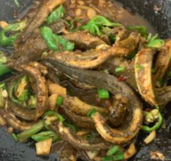 红烧刀鳅鱼的做法