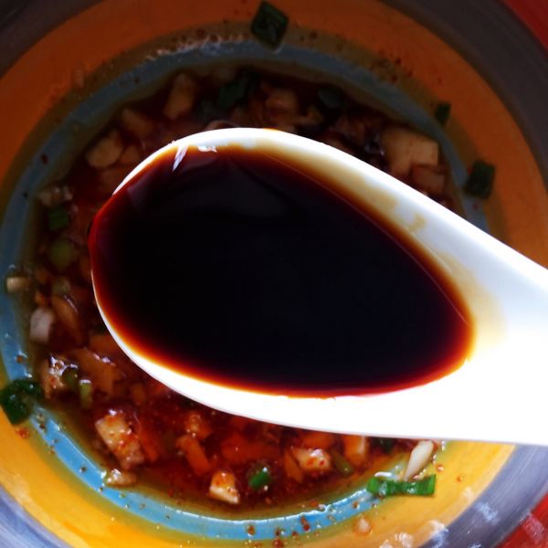 黄磊老师同款拌面