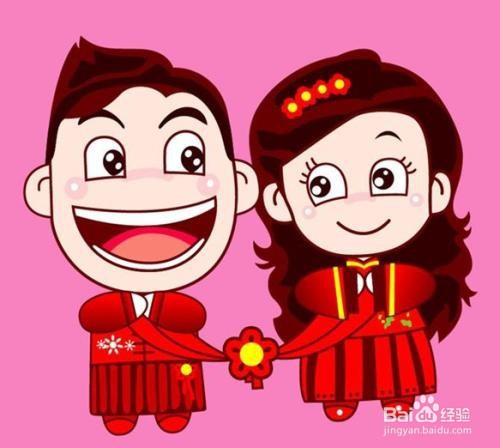 结婚祝福语高级一点的