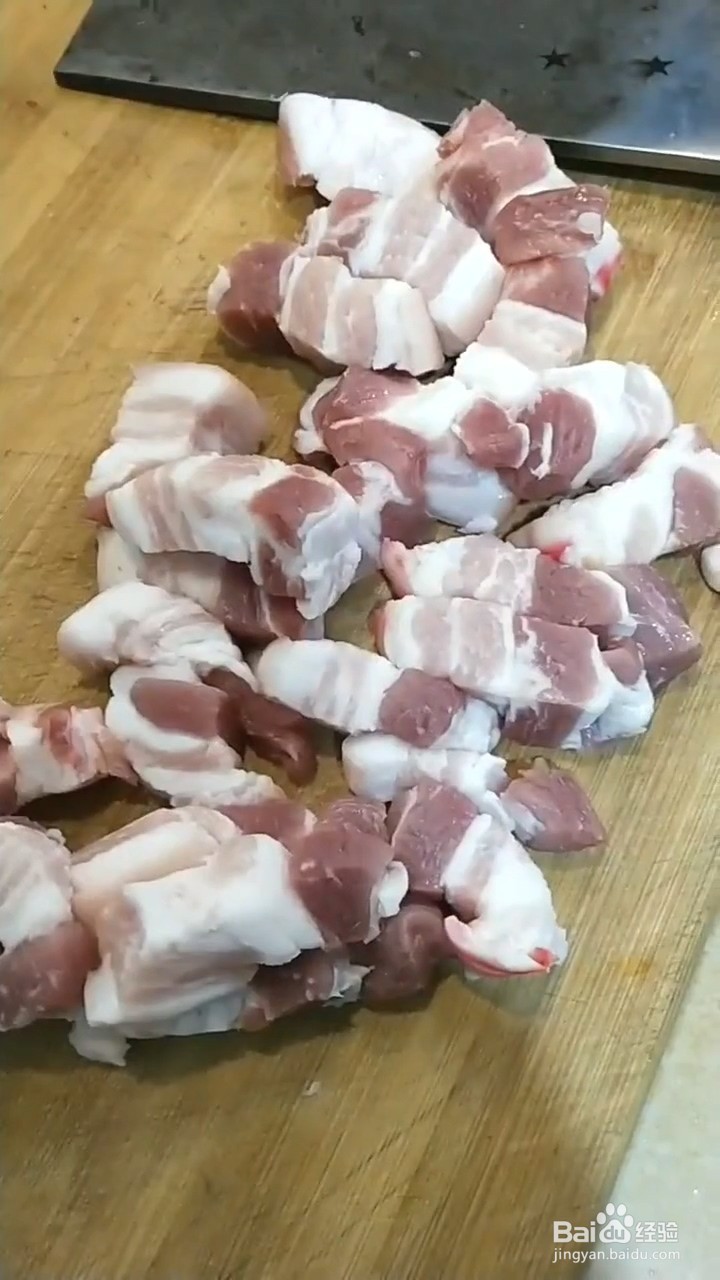 如何制作好吃又下饭的红烧肉？