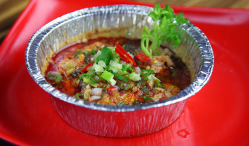 正宗麻辣脑花的做法